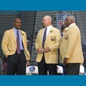 2008 Pro Football Hall of Fame Enshrinement Ceremony