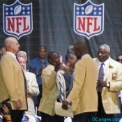 2008 Pro Football Hall of Fame Enshrinement Ceremony