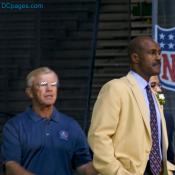 2008 Pro Football Hall of Fame Enshrinement Ceremony