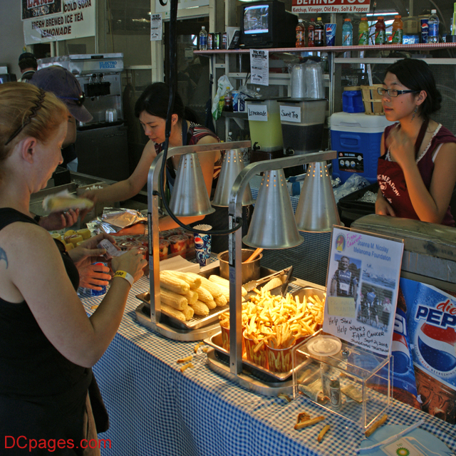 The Maryland State Fair Midway Offers Classic American Favorites