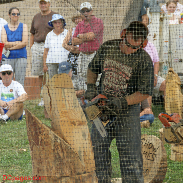 Local Artisans Create With Power Tools