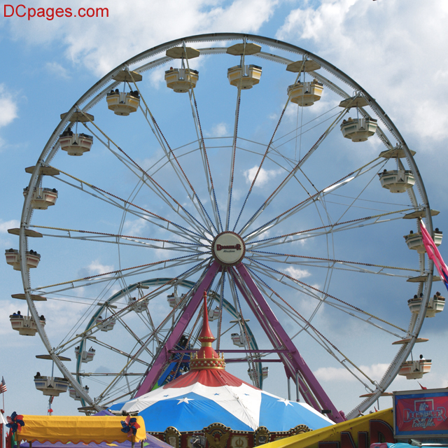 Maryland State Fair 2008