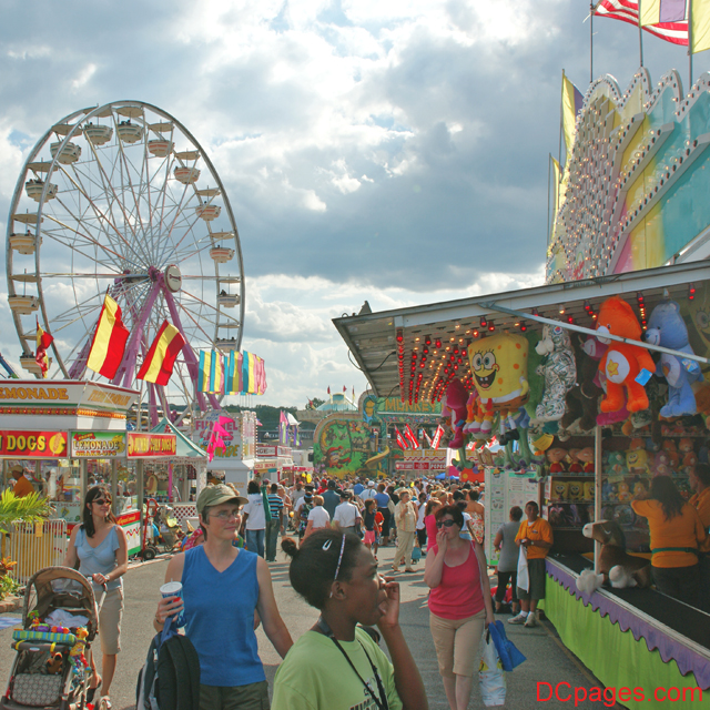 2008 Maryland State Fair