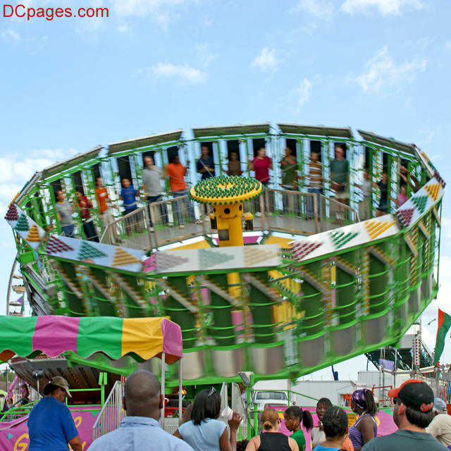 Maryland State Fair 2008