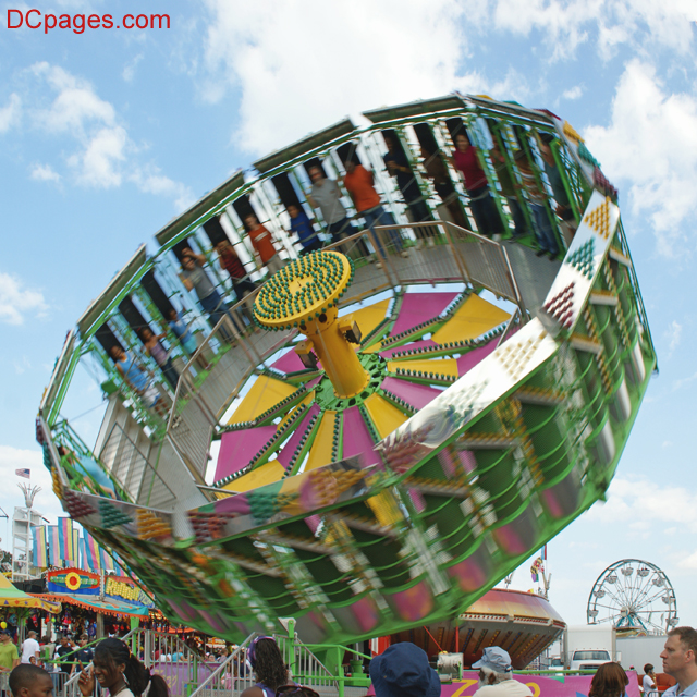 Maryland State Fair 2008