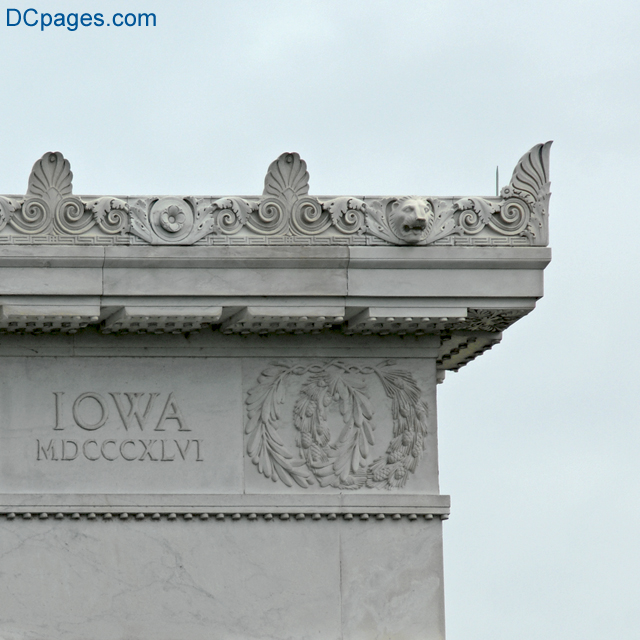 Lincoln Memorial - IOWA