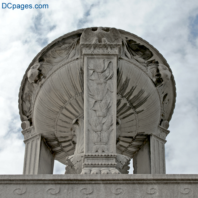 Lincoln Memorial - Sculpture Art