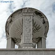 Lincoln Memorial - Sculpture Art