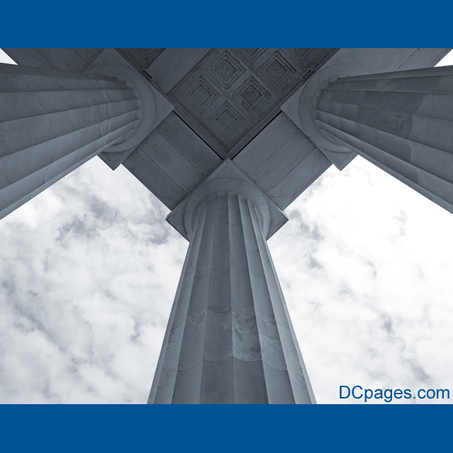 Lincoln Memorial - Award Winning Image