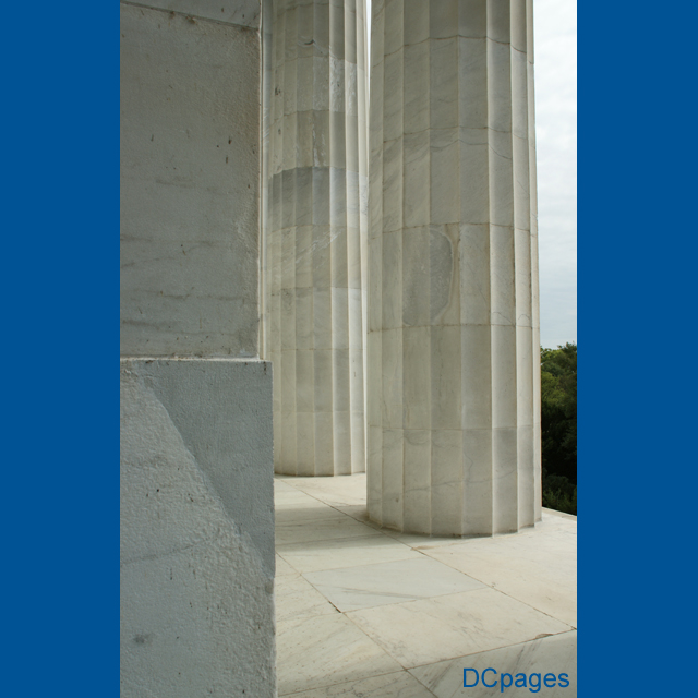 Lincoln Memorial - Historical Design