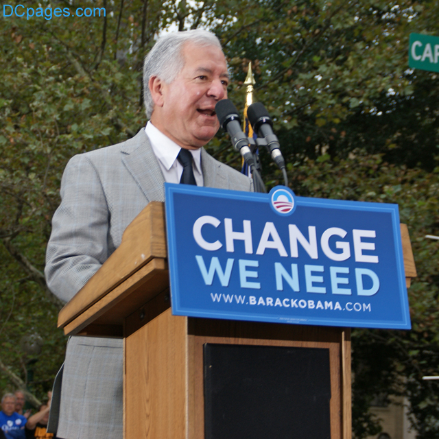 United Mine Workers Leader