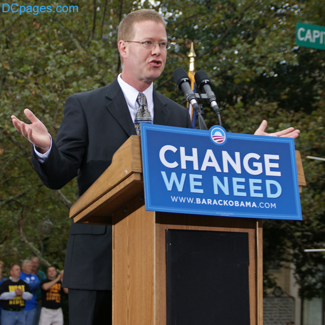 Local Chaplain Gives Opening Prayer