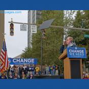 Honoring the Flag - Pledge of Allegiance