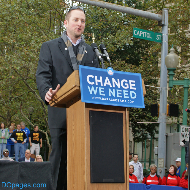 West Virginia Obama For Change Campaign Manager