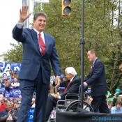 Governor Joe Manchi