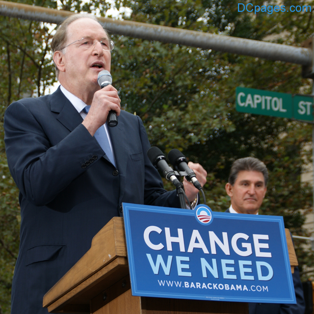 Senator Jay Rockefeller
