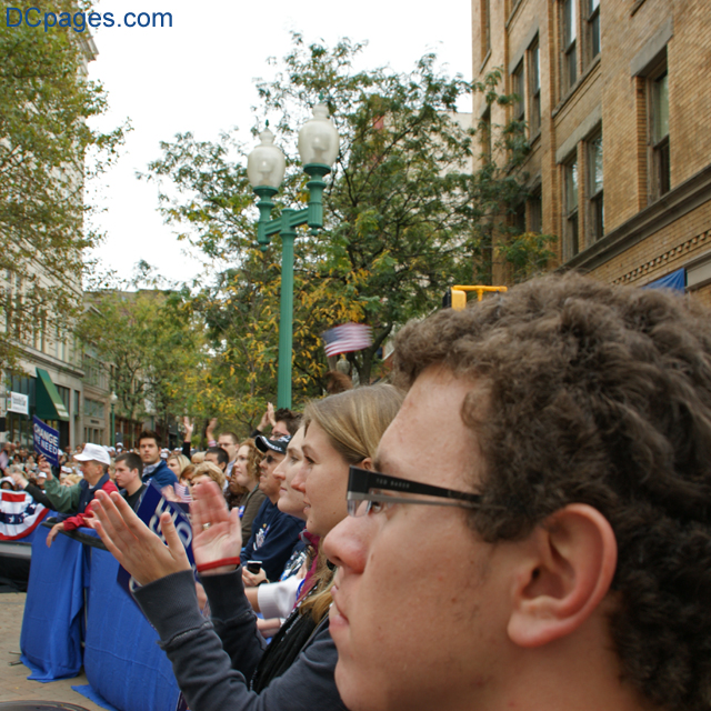 Obama - Biden Supporters