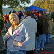 McCain Halloween Mask