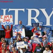 John McCain Supporters
