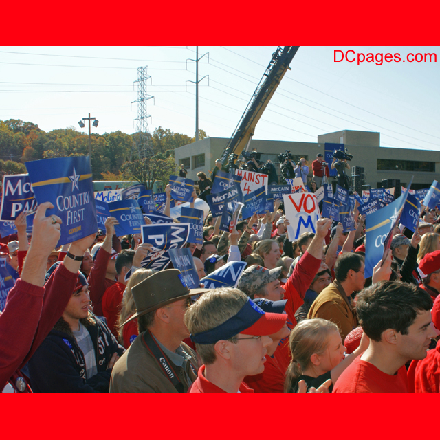McCain Supporters