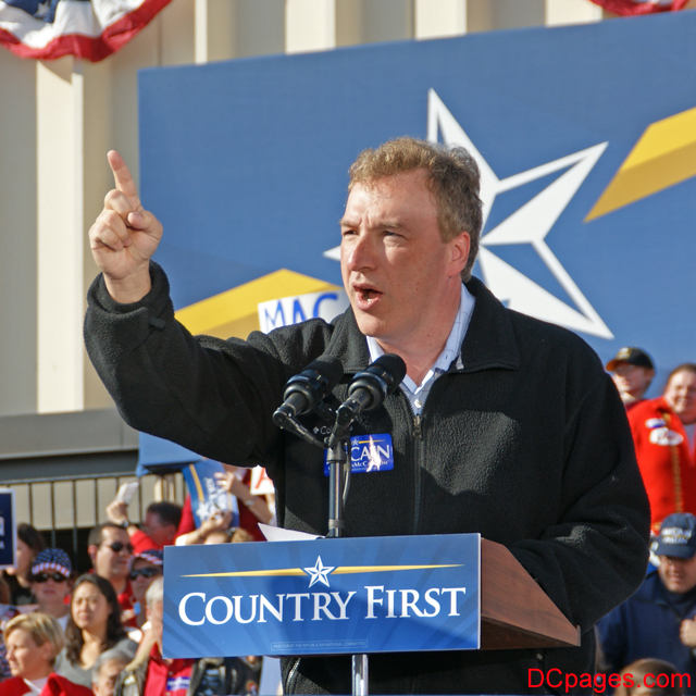David Skiles - Fairfax County Director