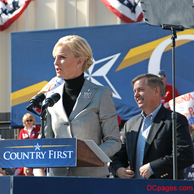 Cindy McCain
