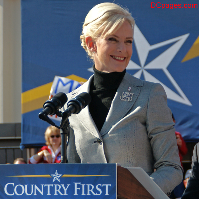 Cindy McCain