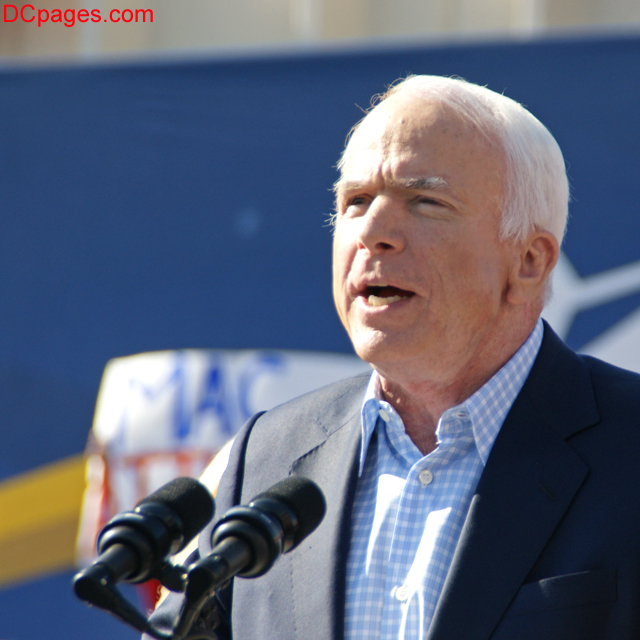 Senator John McCain