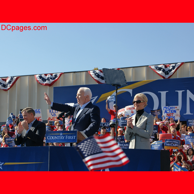 Senator John McCain