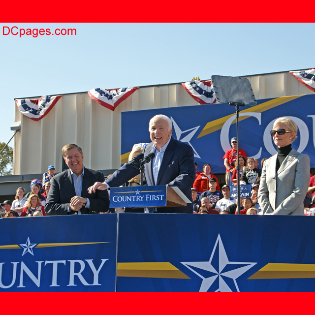 Senator John McCain
