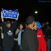 Democrats Win the Election! Obama Victory Celebration!