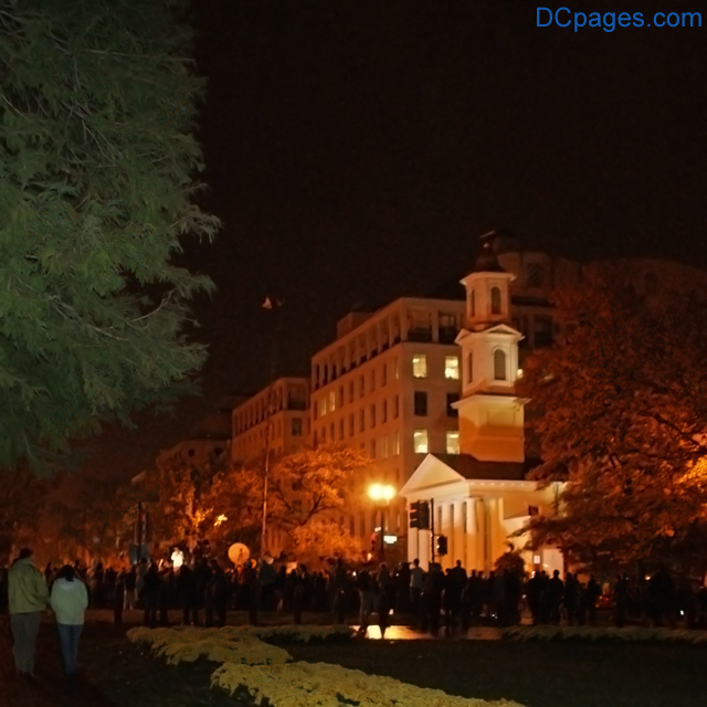 Democrats Win the Election! Obama Victory Celebration!