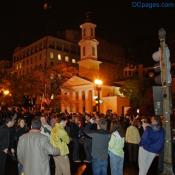 Democrats Win the Election! Obama Victory Celebration!