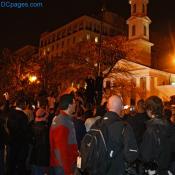 Democrats Win the Election! Obama Victory Celebration!