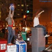 Democrats Win the Election! Obama Victory Celebration!