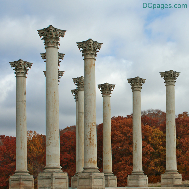 National Capitol Columns