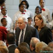 THE HONORABLE CARL LEVIN