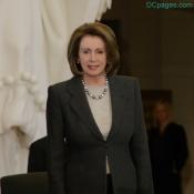 NANCY PELOSI OPENING CEREMONY