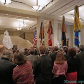 UNITED STATES COLOR GUARD