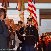 UNITED STATES COLOR GUARD (ARMED)