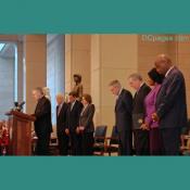 OPENING CEREMONY PRAYER