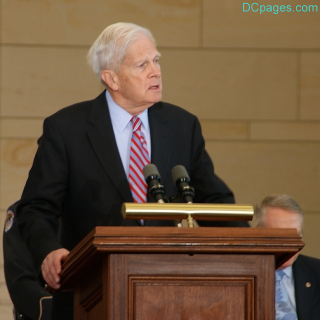 THE HONORABLE JAMES H. BILLINGTON