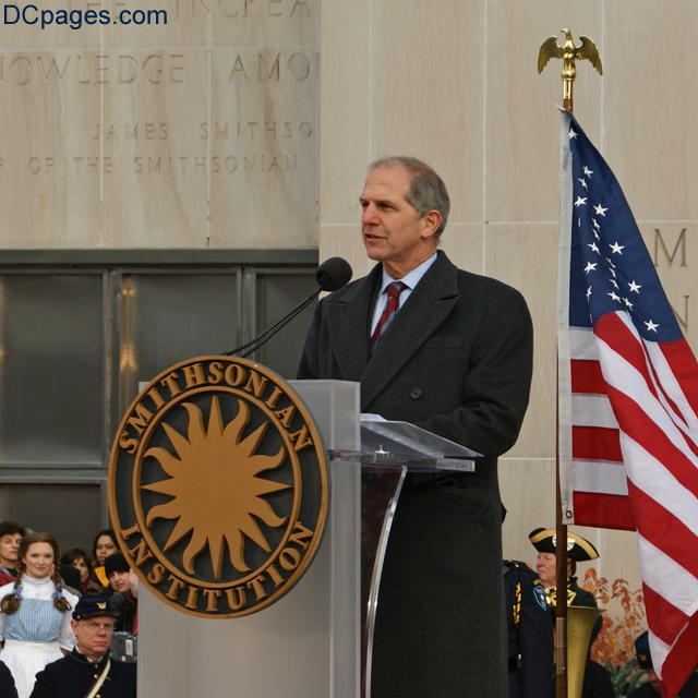 Brent Glass, Director, National Museum of American History