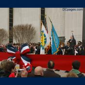 Smithsonian Honor Guard