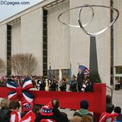 Allegiance to the flag