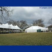 56th Presidential Inauguration Construction 