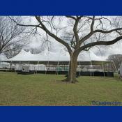 56th Presidential Inauguration Construction 