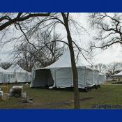 56th Presidential Inauguration Construction 