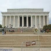 56th Presidential Inauguration Construction 