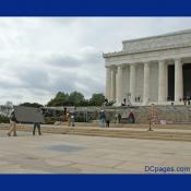 56th Presidential Inauguration Construction 